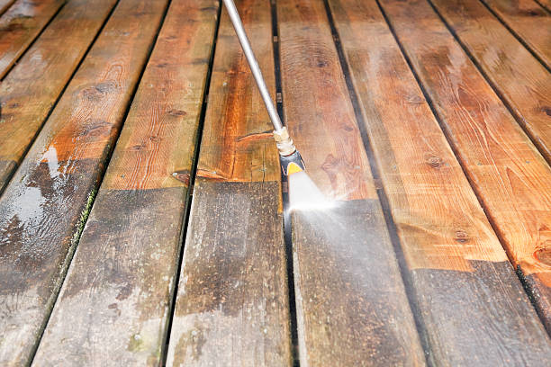 Best Deck Cleaning Services  in Delavan, WI