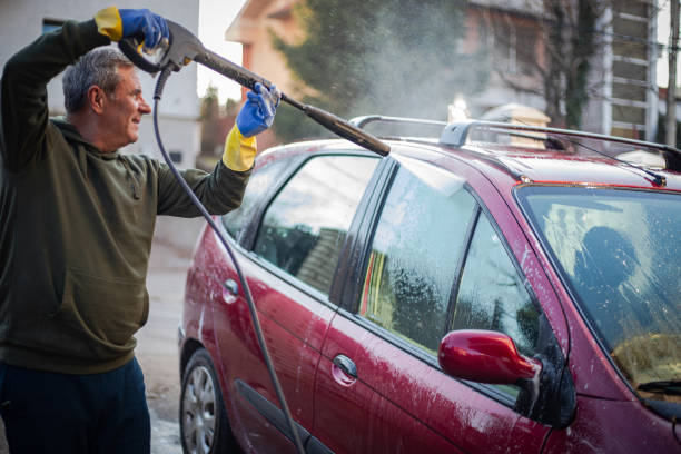 Best Roof Pressure Washing  in Delavan, WI